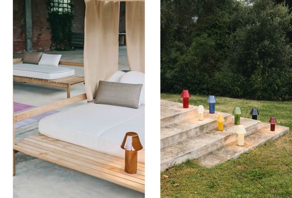 5 Furnishings and Accessories for the Garden You'll Love